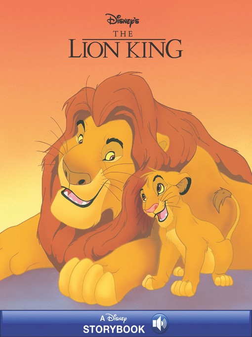 Title details for The Lion King by Disney Book Group - Wait list
